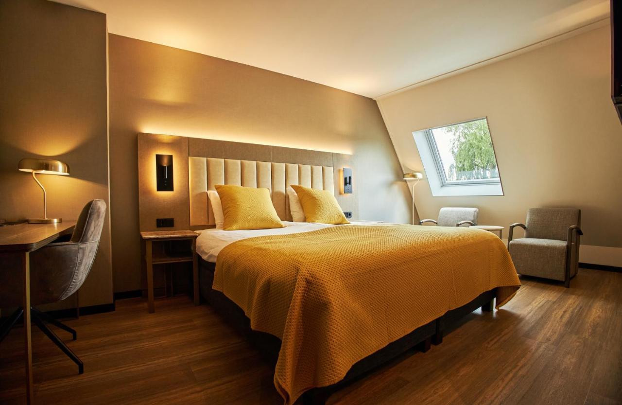 Hotel Hoogeveen Exteriör bild