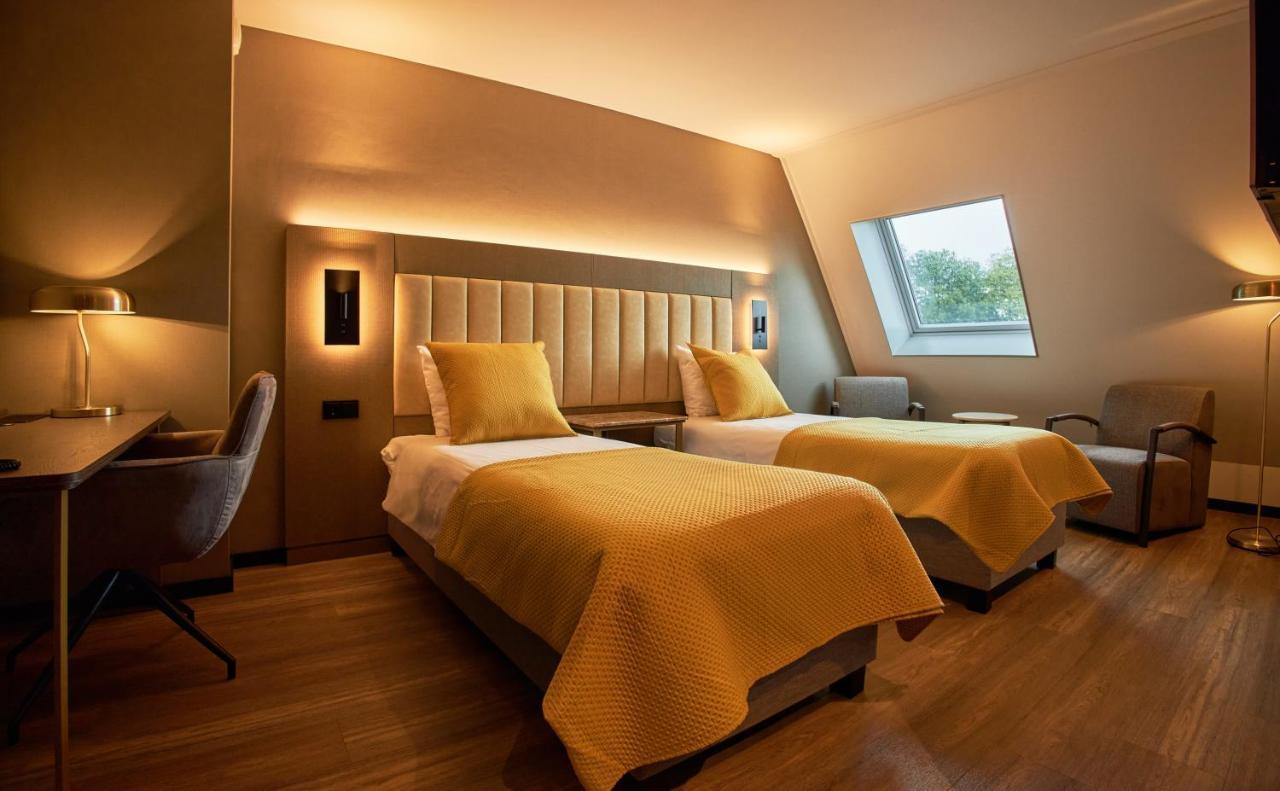Hotel Hoogeveen Exteriör bild