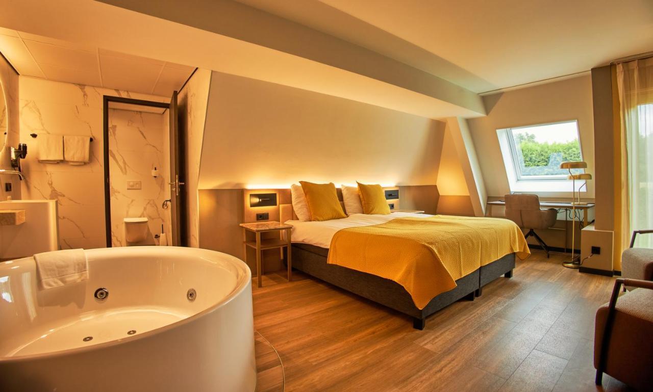 Hotel Hoogeveen Exteriör bild