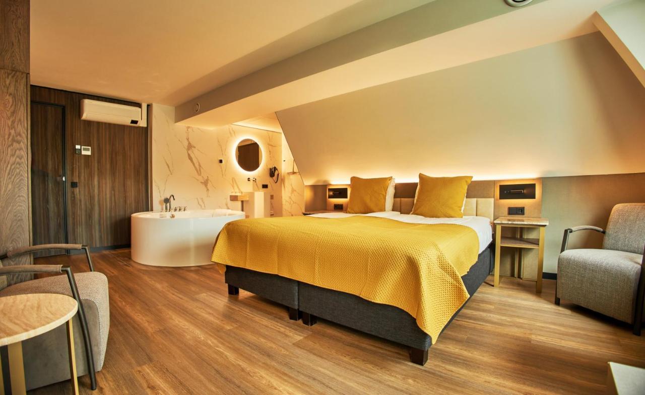Hotel Hoogeveen Exteriör bild