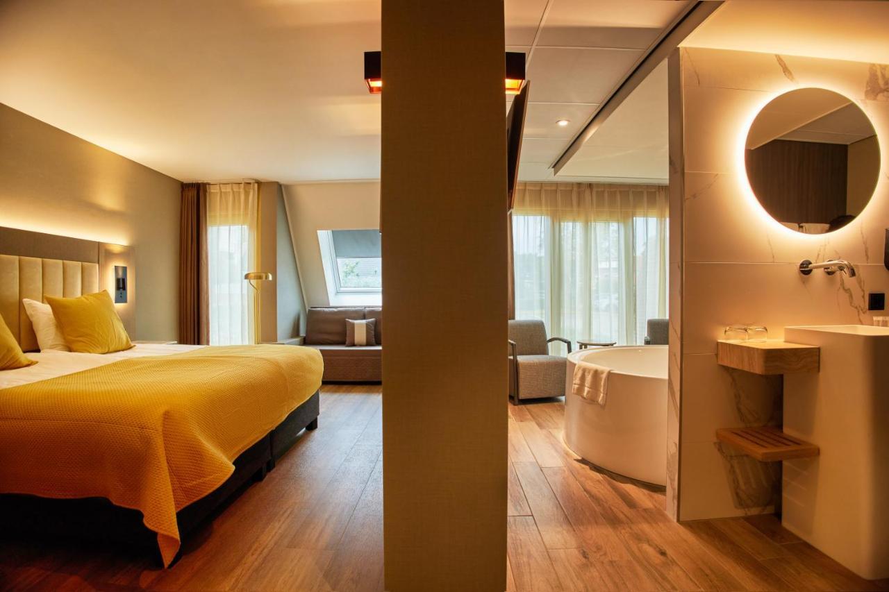 Hotel Hoogeveen Exteriör bild