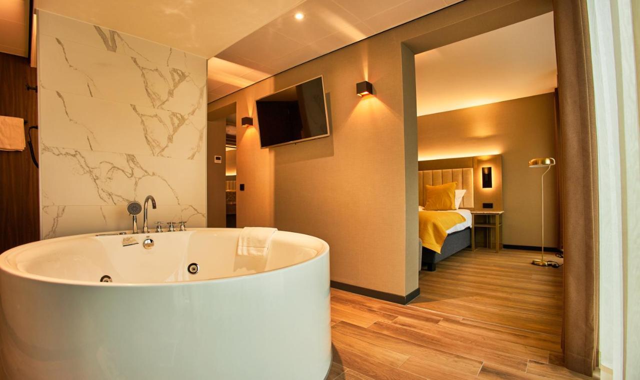 Hotel Hoogeveen Exteriör bild