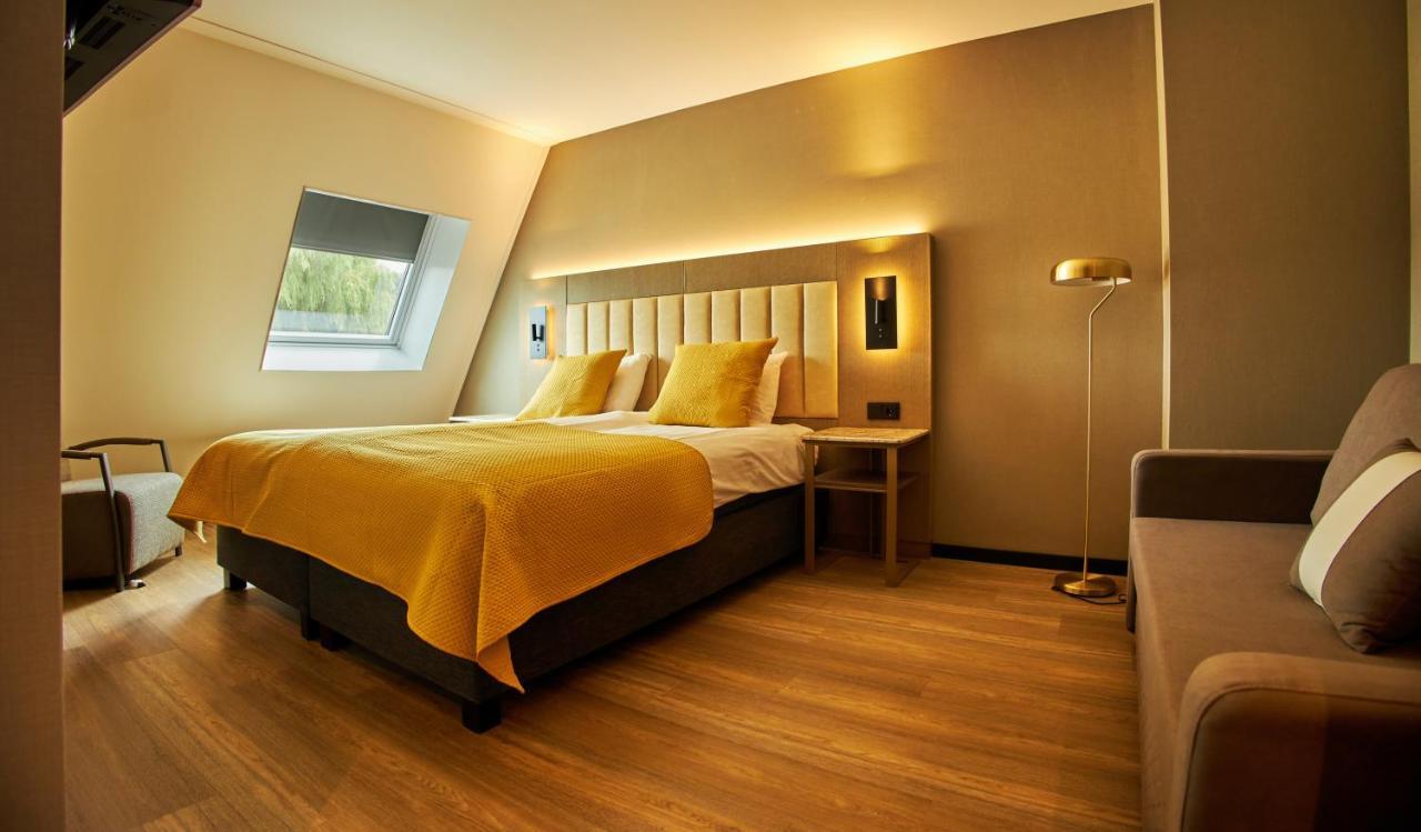 Hotel Hoogeveen Exteriör bild