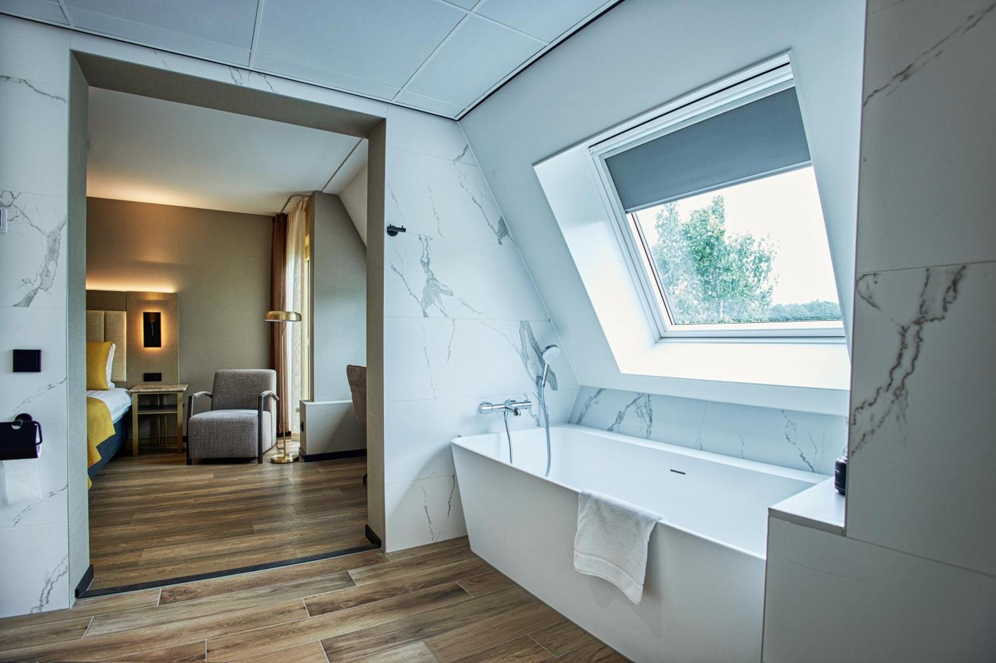 Hotel Hoogeveen Exteriör bild