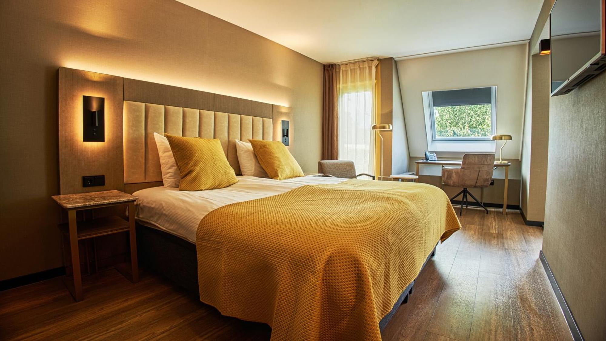Hotel Hoogeveen Exteriör bild