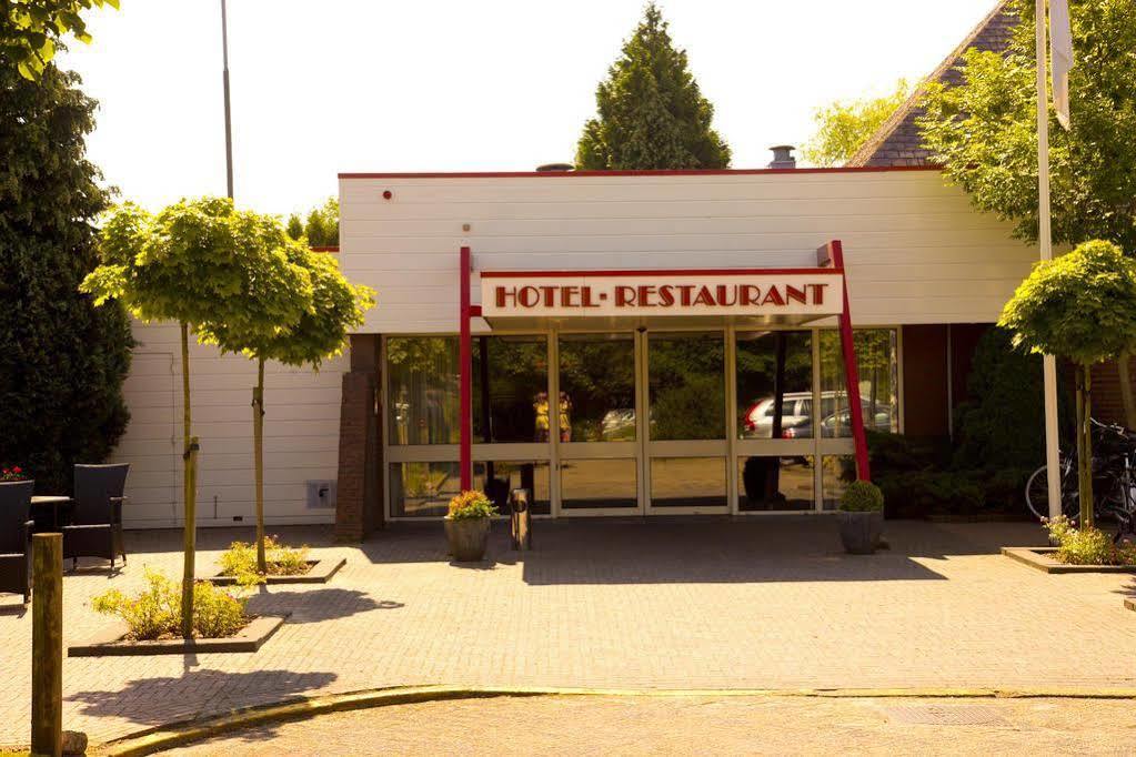 Hotel Hoogeveen Exteriör bild