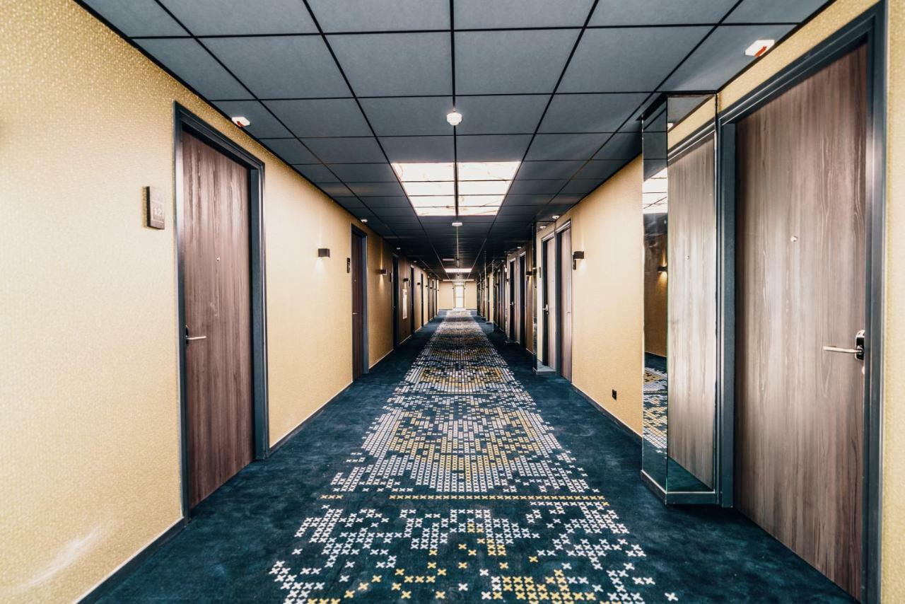 Hotel Hoogeveen Exteriör bild