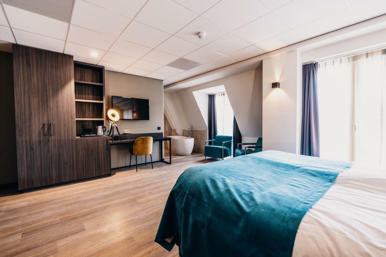 Hotel Hoogeveen Exteriör bild