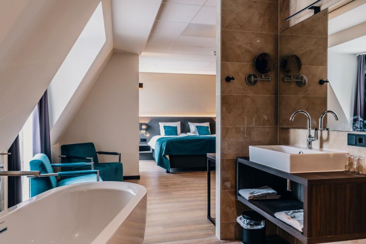 Hotel Hoogeveen Exteriör bild