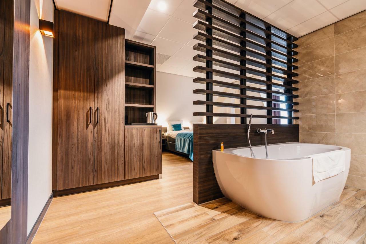 Hotel Hoogeveen Exteriör bild