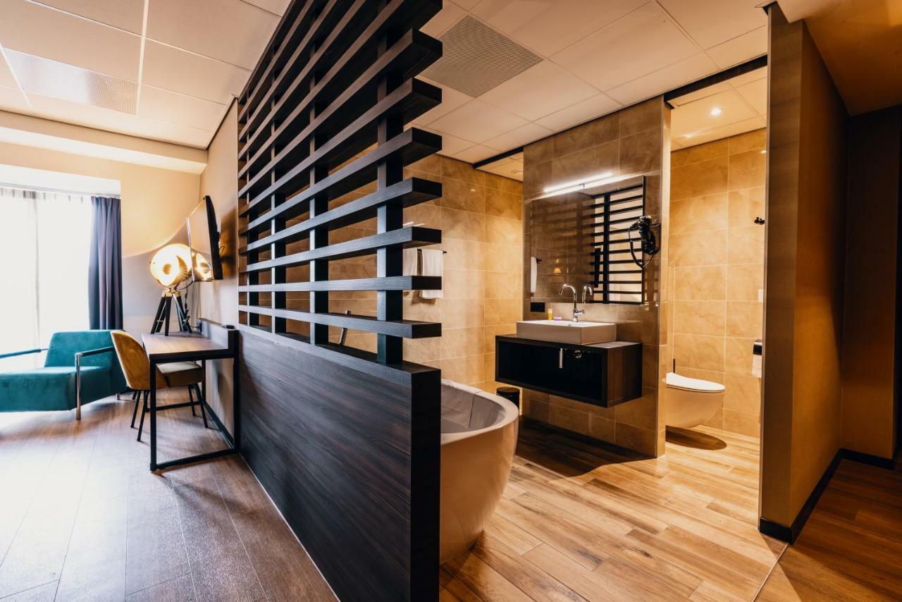 Hotel Hoogeveen Exteriör bild