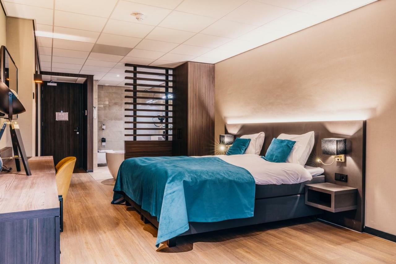 Hotel Hoogeveen Exteriör bild