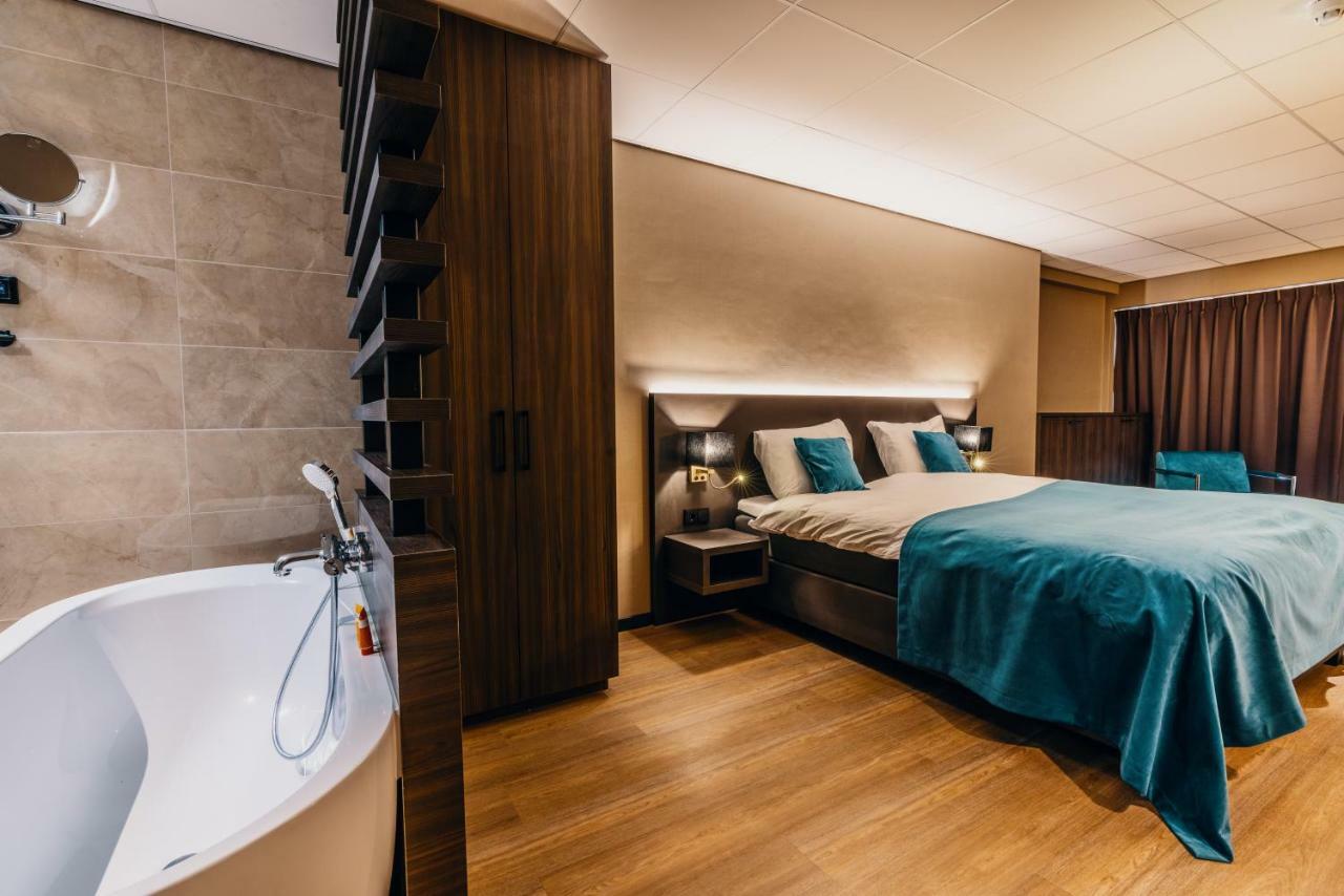 Hotel Hoogeveen Exteriör bild