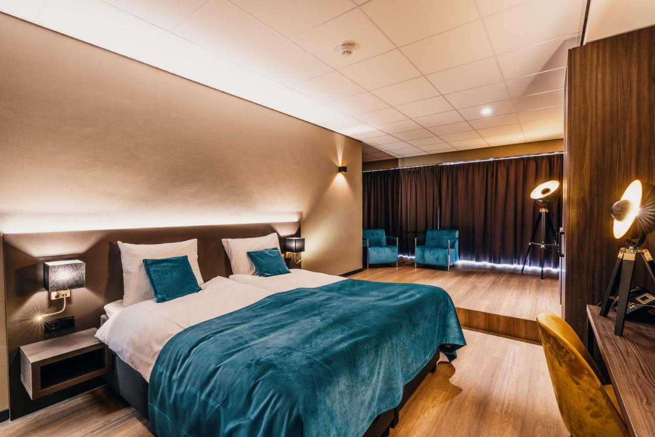 Hotel Hoogeveen Exteriör bild