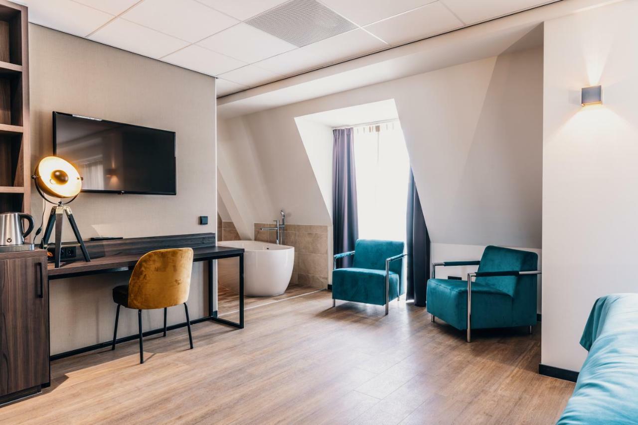 Hotel Hoogeveen Exteriör bild