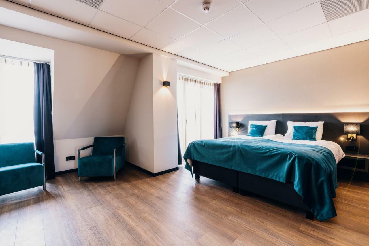 Hotel Hoogeveen Exteriör bild