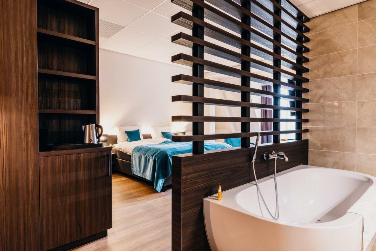 Hotel Hoogeveen Exteriör bild