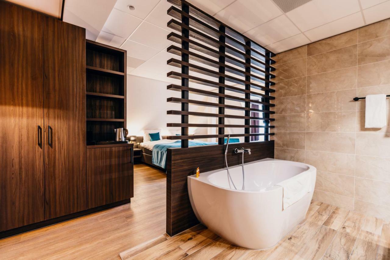 Hotel Hoogeveen Exteriör bild